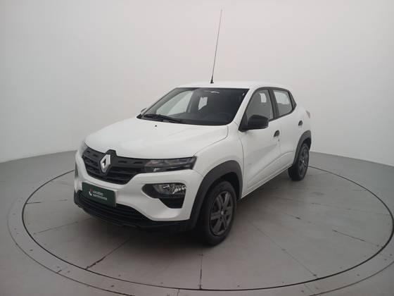 RENAULT KWID 1.0 12V SCE FLEX ZEN MANUAL RENAULT KWID 1.0 12V SCE FLEX ZEN MANUAL